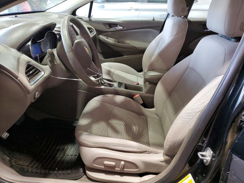 Продажа на аукционе авто 2017 Chevrolet Cruze, vin: 1G1BE5SM6H7187487, номер лота: 52945896