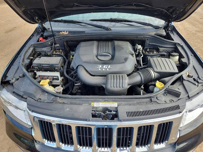 55239956 :رقم المزاد ، 1C4RJFAG6CC105146 vin ، 2012 Jeep Grand Cherokee مزاد بيع