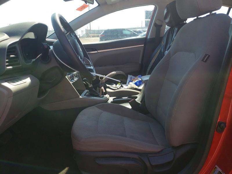 Aukcja sprzedaży 2020 Hyundai Elantra, vin: 5NPD84LF8LH569851, numer aukcji: 54189976