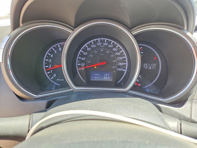 Продаж на аукціоні авто 2011 Nissan Murano, vin: JN8AZ1MW7BW179091, номер лоту: 53581136