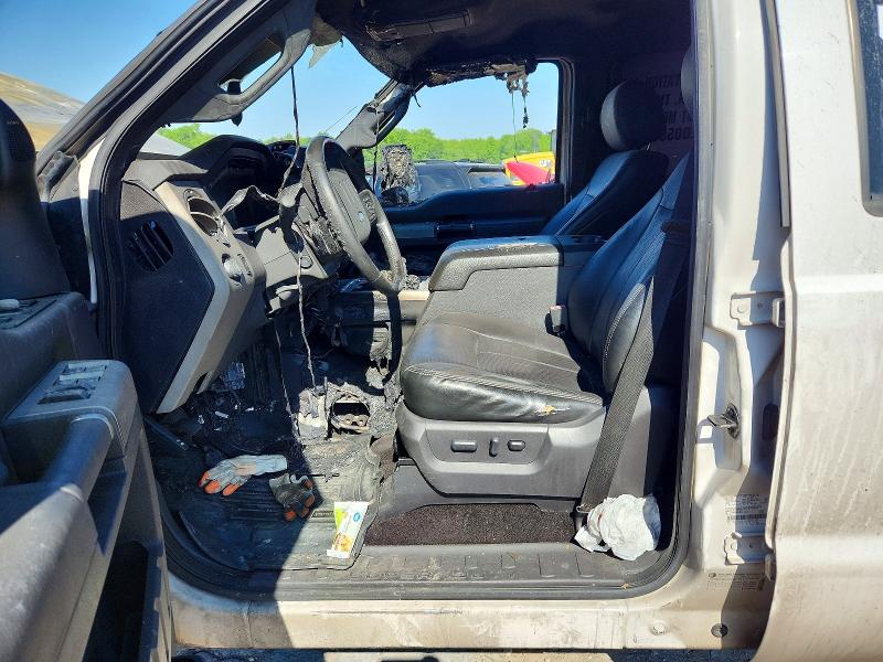 Продажа на аукционе авто 2015 Ford F250, vin: 1FT7W2BT0FED05834, номер лота: 53433056