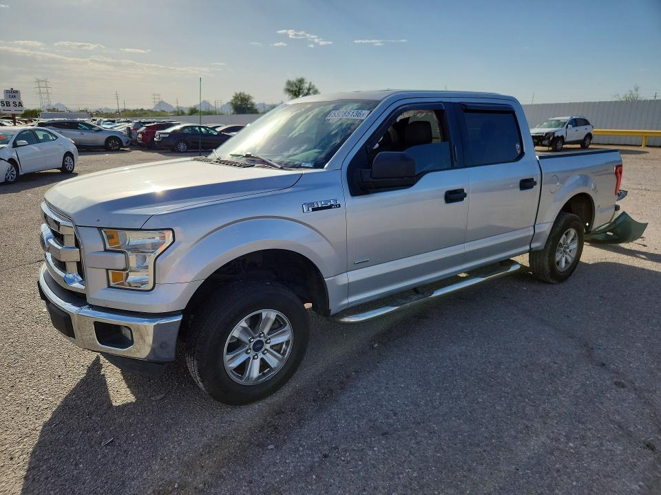 Продажа на аукционе авто 2016 Ford F150, vin: 1FTEW1CG4GFA16356, номер лота: 53285136