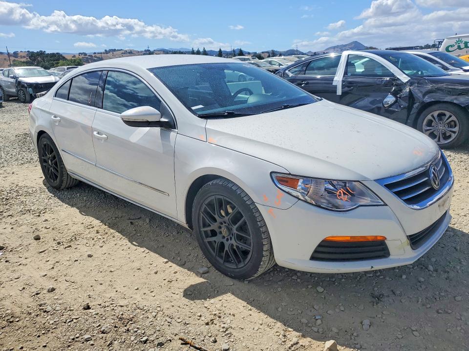 Aukcja sprzedaży 2012 Volkswagen Cc, vin: WVWMN7ANXCE540923, numer aukcji: 55007326