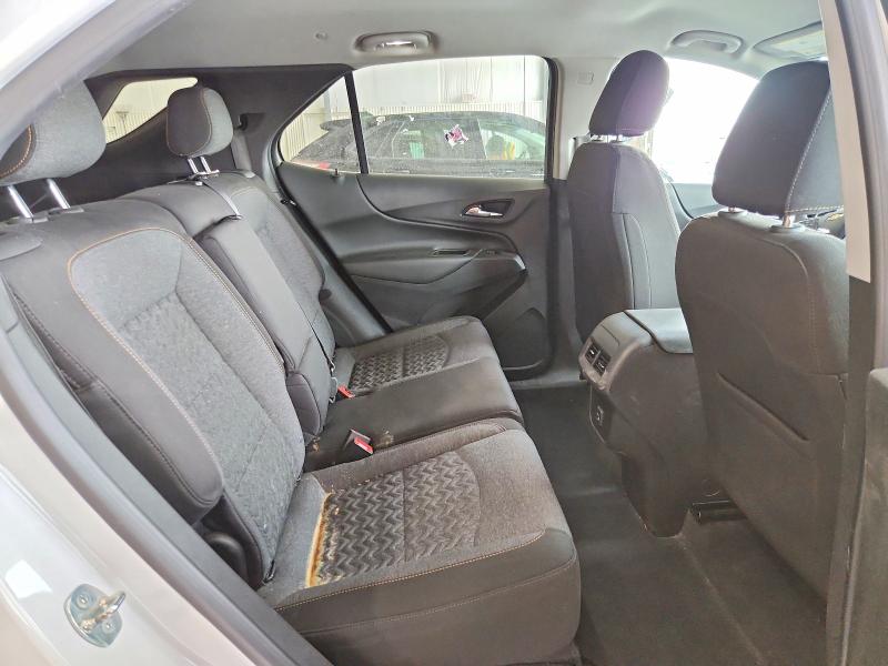 Продаж на аукціоні авто 2022 Chevrolet Equinox, vin: 3GNAXUEVXNL218752, номер лоту: 52680676