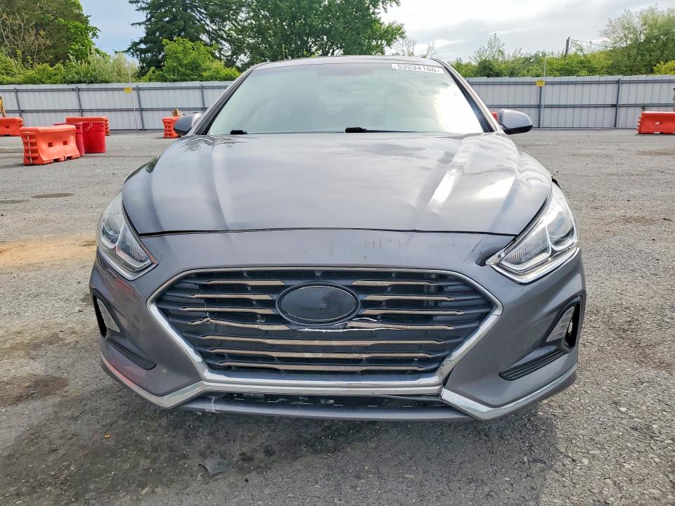 2019 Hyundai Sonata მანქანა იყიდება აუქციონზე, vin: 5NPE24AF9KH788633, აუქციონის ნომერი: 53534166