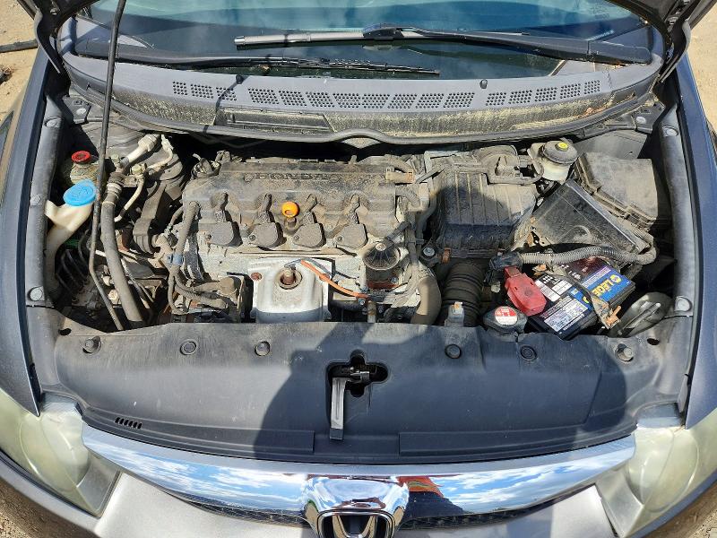 Aukcja sprzedaży 2010 Honda Civic, vin: 2HGFA1F56AH543996, numer aukcji: 55090816