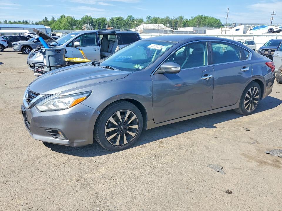 55050826 :رقم المزاد ، 1N4AL3AP6JC250020 vin ، 2018 Nissan Altima مزاد بيع