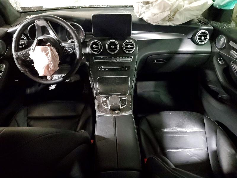 Продажа на аукционе авто 2018 Mercedes-benz Glc Coupe, vin: WDC0J4KB6JF327112, номер лота: 54103906