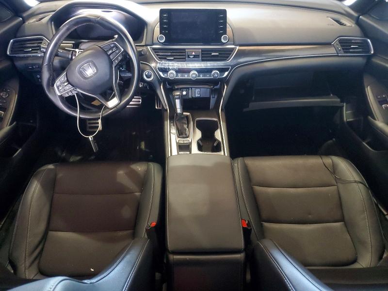 Aukcja sprzedaży 2020 Honda Accord, vin: 1HGCV1F38LA091721, numer aukcji: 55551766