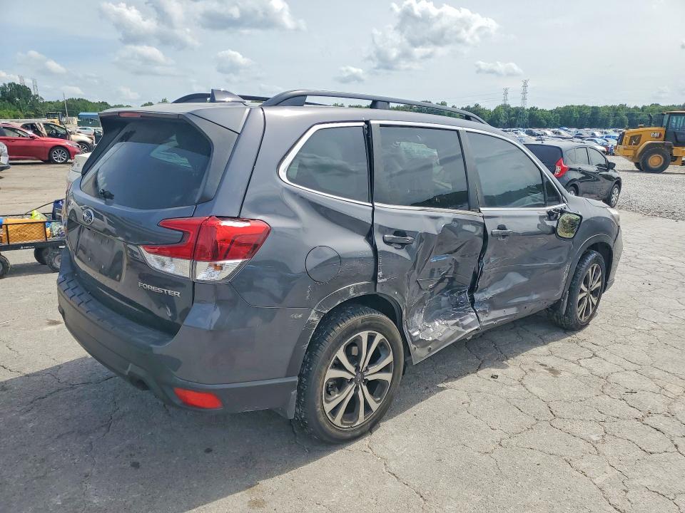 2021 Subaru Forester მანქანა იყიდება აუქციონზე, vin: JF2SKASC3MH577453, აუქციონის ნომერი: 54348216