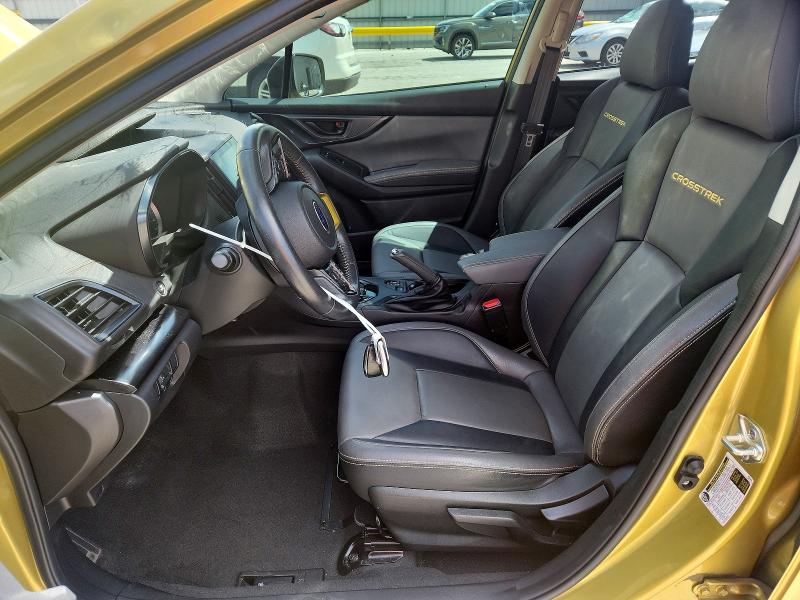 Aukcja sprzedaży 2021 Subaru Crosstrek, vin: JF2GTHSC3MH238946, numer aukcji: 52666776