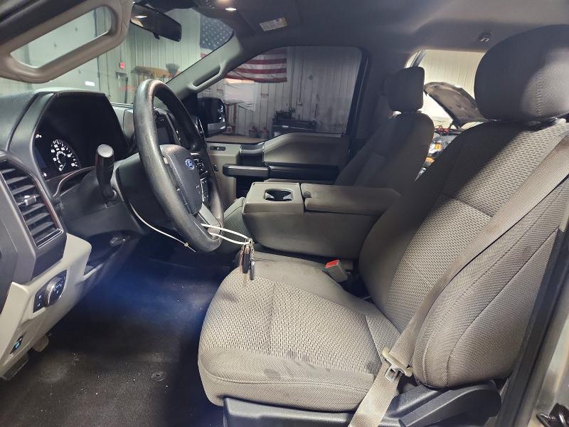 Aukcja sprzedaży 2020 Ford F150, vin: 1FTEW1E51LFB55964, numer aukcji: 52187666