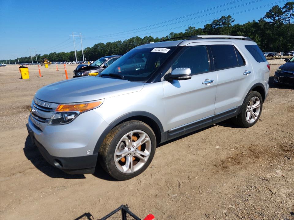 Продажа на аукционе авто 2015 Ford Explorer, vin: 1FM5K8F83FGB71932, номер лота: 53222506