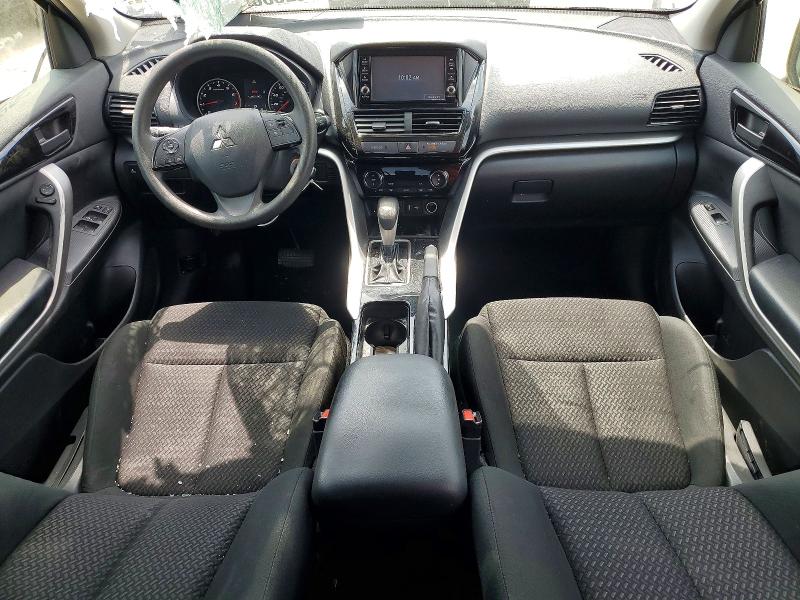 2022 Mitsubishi Eclipse Cross მანქანა იყიდება აუქციონზე, vin: JA4ASUAAXNZ057901, აუქციონის ნომერი: 54762586