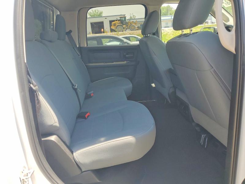 53535456 :رقم المزاد ، 3C6RR7KT1HG739180 vin ، 2017 Ram 1500 مزاد بيع