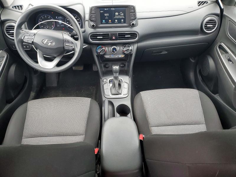 Продаж на аукціоні авто 2021 Hyundai Kona, vin: KM8K12AA9MU657849, номер лоту: 54259106