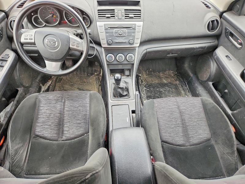 Продаж на аукціоні авто 2009 Mazda 6, vin: 1YVHP81A095M27029, номер лоту: 53541346