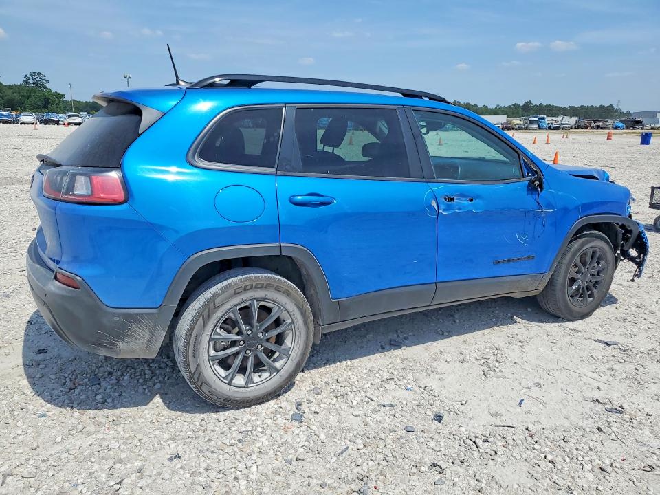 Продажа на аукционе авто 2023 Jeep Cherokee, vin: 1C4PJMMB8PD115611, номер лота: 53638816