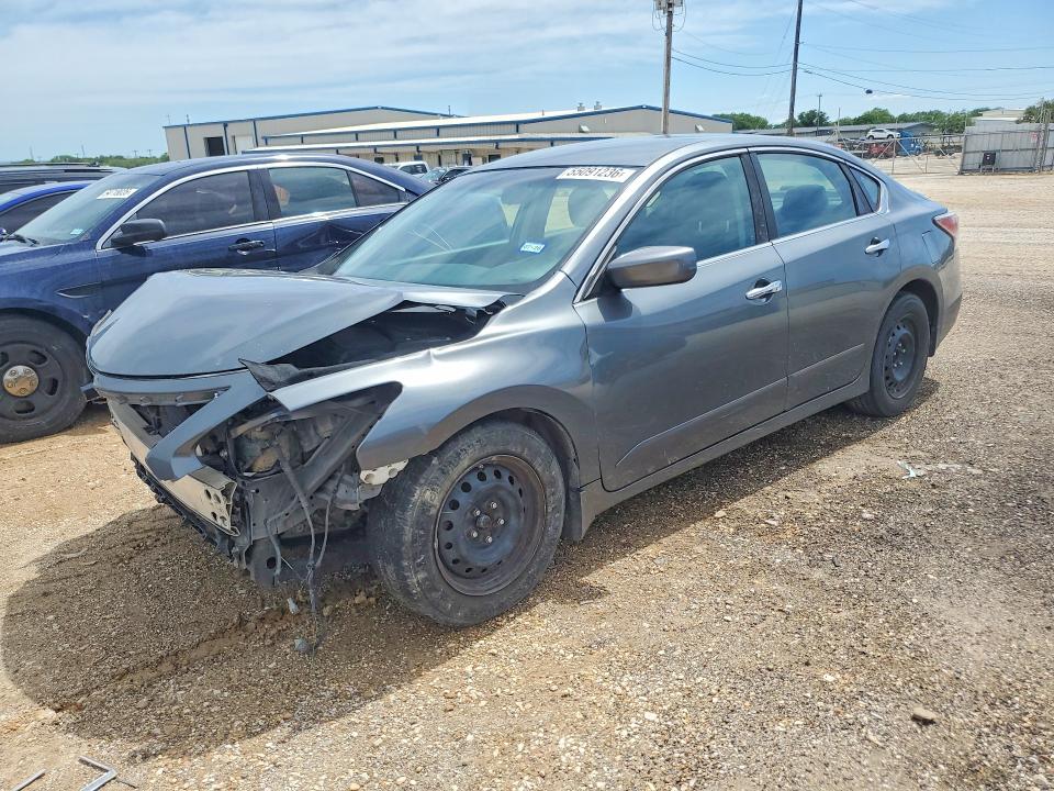 Продажа на аукционе авто 2015 Nissan Altima, vin: 1N4AL3AP8FN921277, номер лота: 55091236