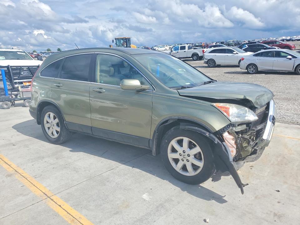 2008 Honda Cr-v მანქანა იყიდება აუქციონზე, vin: 5J6RE38758L006103, აუქციონის ნომერი: 54855926