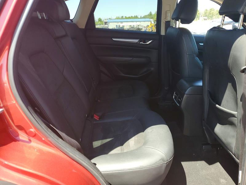 Aukcja sprzedaży 2021 Mazda Cx-5, vin: JM3KFBCM6M0320860, numer aukcji: 52342286