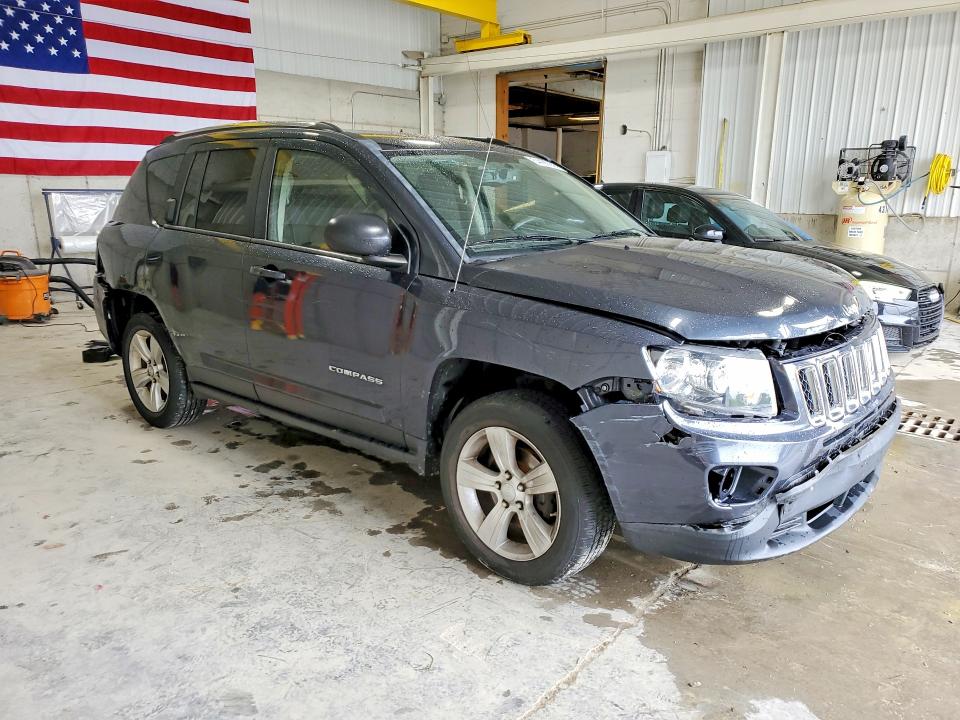 Aukcja sprzedaży 2014 Jeep Compass, vin: 1C4NJCBA2ED531324, numer aukcji: 54429146