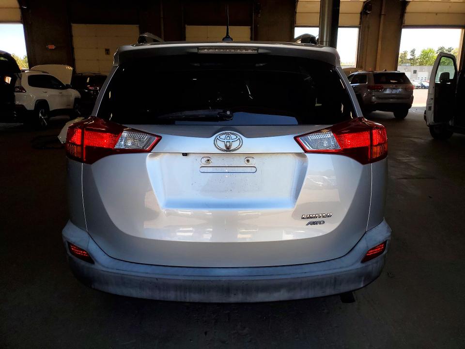 Продажа на аукционе авто 2013 Toyota Rav4, vin: 2T3DFREV4DW096743, номер лота: 54104056
