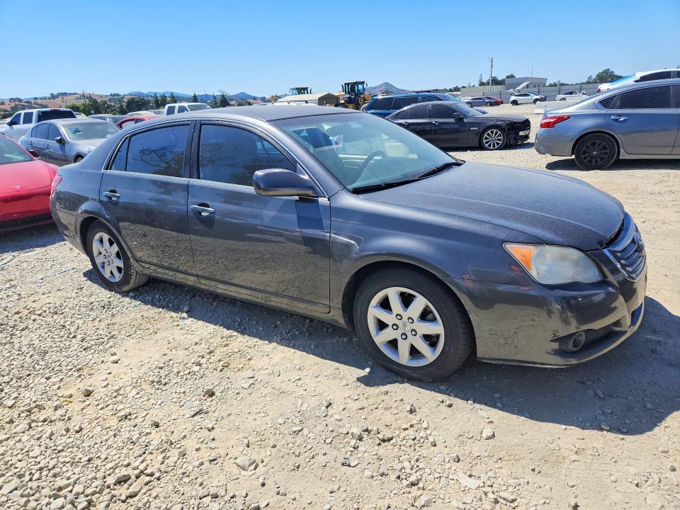 2009 Toyota Avalon მანქანა იყიდება აუქციონზე, vin: 4T1BK36B79U331429, აუქციონის ნომერი: 54474676