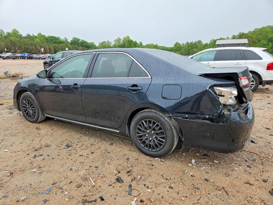 Продажа на аукционе авто 2012 Toyota Camry, vin: 4T4BF1FK3CR195659, номер лота: 52389826