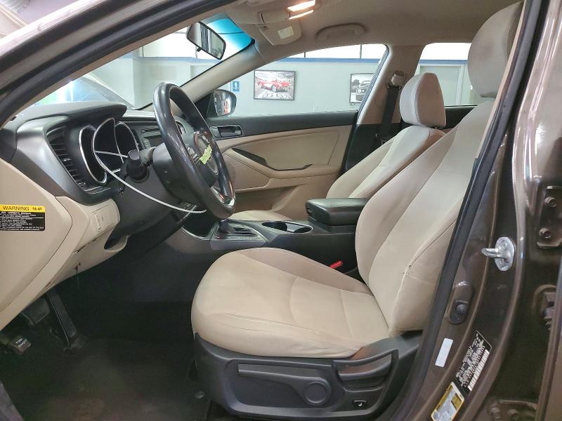 Aukcja sprzedaży 2014 Kia Optima, vin: 5XXGM4A78EG273344, numer aukcji: 54394696