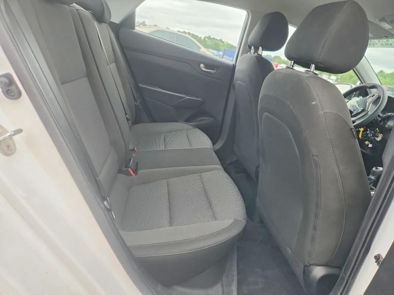 2020 Hyundai Accent მანქანა იყიდება აუქციონზე, vin: 3KPC24A64LE115827, აუქციონის ნომერი: 52818886