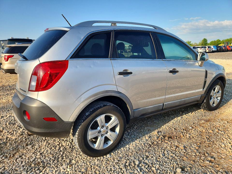50296486 :رقم المزاد ، 3GNAL2EK2ES657763 vin ، 2014 Chevrolet Captiva مزاد بيع
