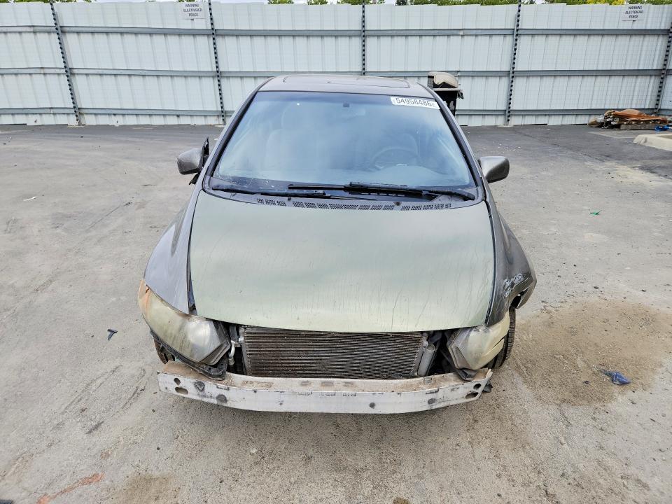 Продаж на аукціоні авто 2006 Honda Civic, vin: 2HGFG12866H573943, номер лоту: 54958486