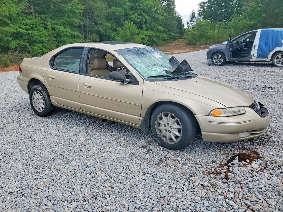 2000 Chrysler Cirrus მანქანა იყიდება აუქციონზე, vin: 1C3EJ56H4YN214571, აუქციონის ნომერი: 54792106