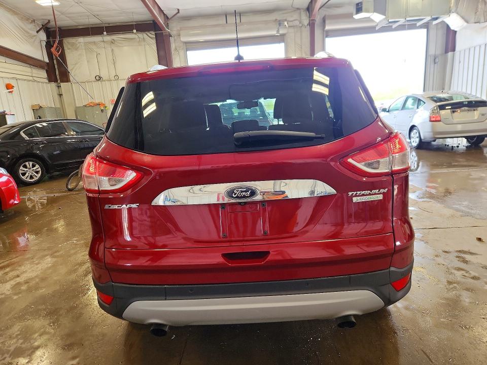 Продаж на аукціоні авто 2015 Ford Escape, vin: 1FMCU0JX7FUC77111, номер лоту: 52369226