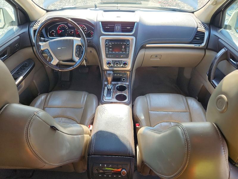 52018216 :رقم المزاد ، 1GKKRTKD6DJ266627 vin ، 2013 Gmc Acadia مزاد بيع