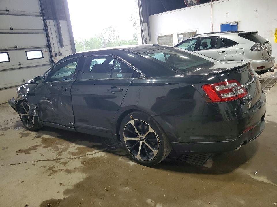 2015 Ford Taurus მანქანა იყიდება აუქციონზე, vin: 1FAHP2J85FG110918, აუქციონის ნომერი: 53888516