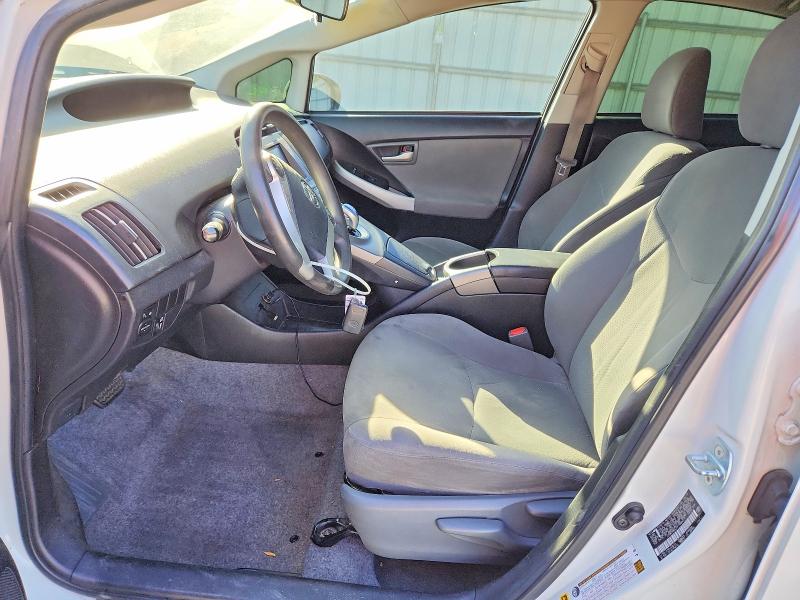 52142446 :رقم المزاد ، JTDKN3DU1F1966417 vin ، 2015 Toyota Prius مزاد بيع