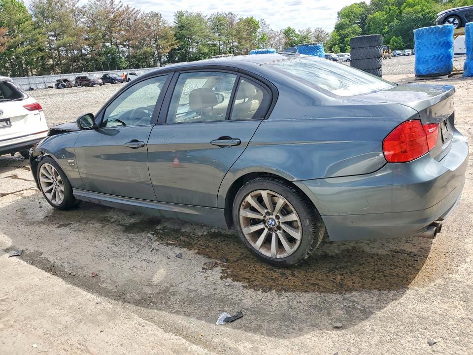 2011 Bmw 328 მანქანა იყიდება აუქციონზე, vin: WBAPK5C55BA659313, აუქციონის ნომერი: 54447396