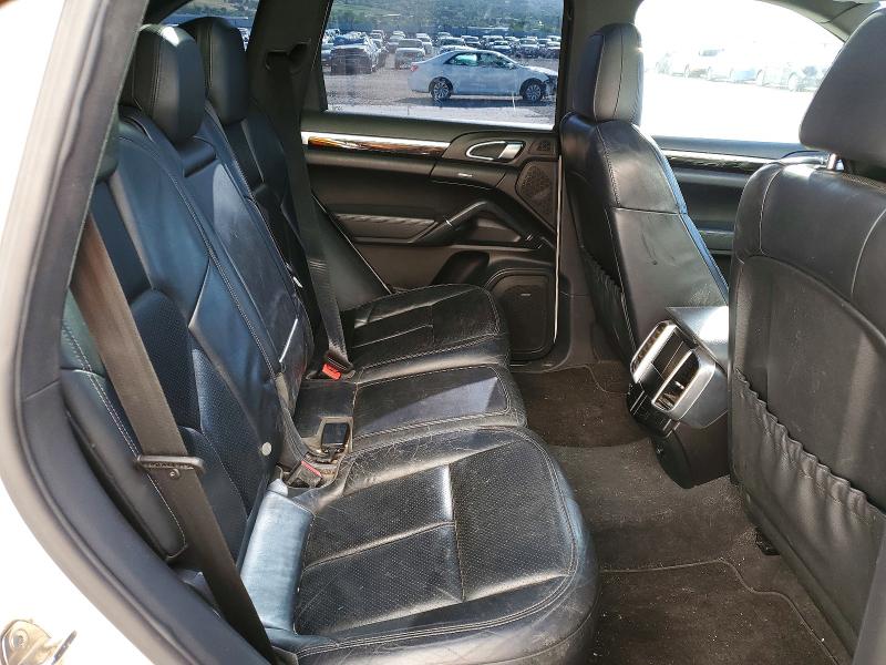 2011 Porsche Cayenne მანქანა იყიდება აუქციონზე, vin: WP1AB2A26BLA53375, აუქციონის ნომერი: 54975816