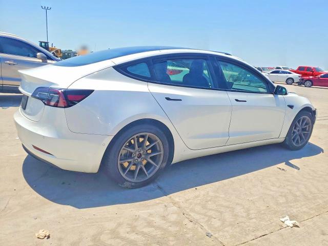 Продажа на аукционе авто 2021 Tesla Model 3, vin: 5YJ3E1EA6MF911415, номер лота: 53444086