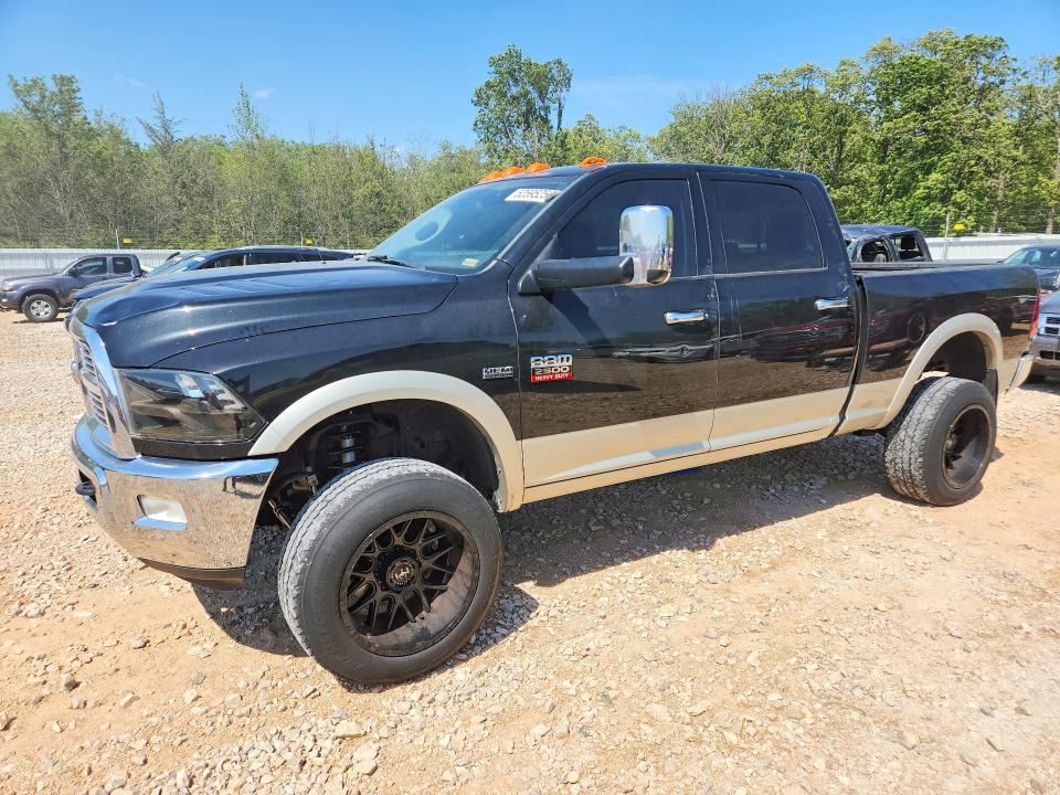 Auction sale of the 2011 Dodge Ram 2500, vin: 3D7TT2CT6BG584270, lot number: 52595256