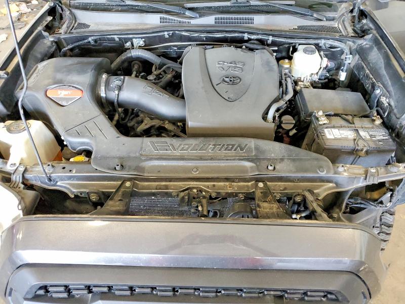 Продажа на аукционе авто 2016 Toyota Tacoma, vin: 3TMCZ5AN3GM021457, номер лота: 53206756