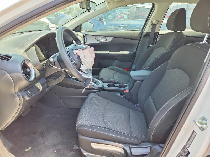 52088196 :رقم المزاد ، 3KPF24AD0PE668458 vin ، 2023 Kia Forte Fe/lxs مزاد بيع