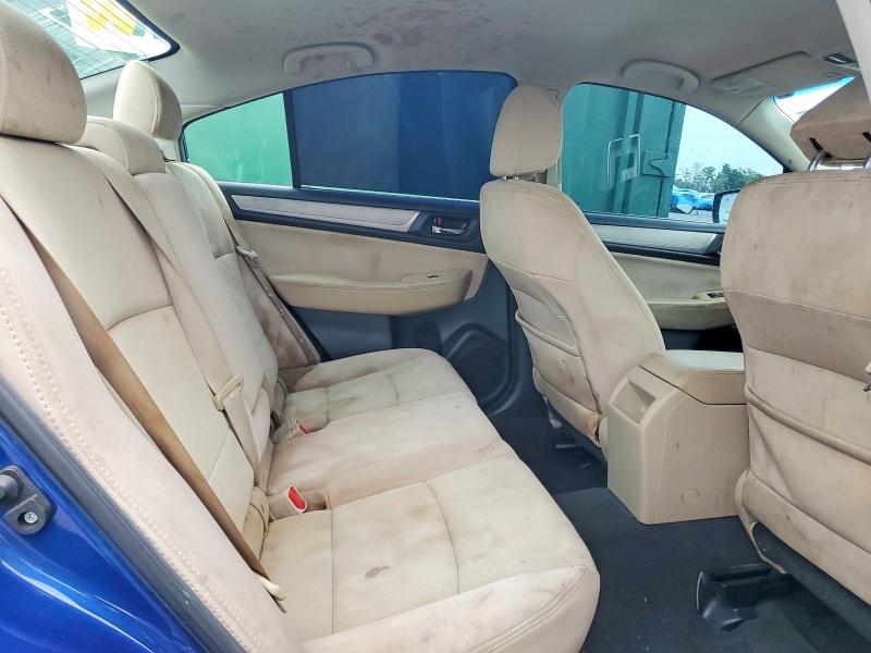 Aukcja sprzedaży 2015 Subaru Legacy, vin: 4S3BNBF62F3063805, numer aukcji: 53165486