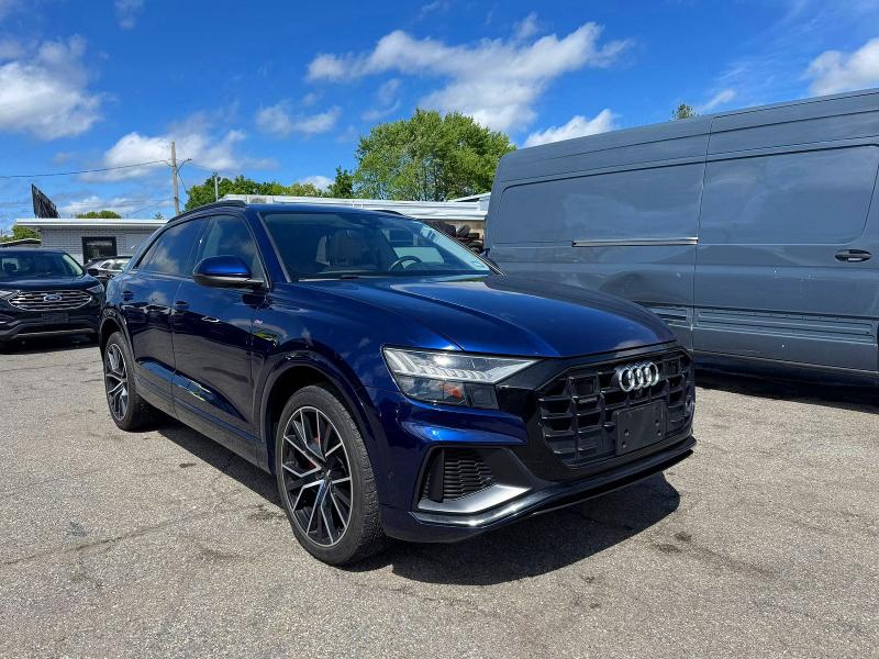 Aukcja sprzedaży 2019 Audi Q8, vin: WA1FVAF18KD029107, numer aukcji: 54903276
