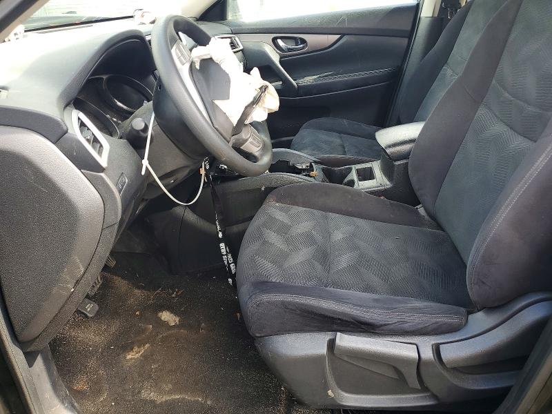 Aukcja sprzedaży 2016 Nissan Rogue, vin: JN8AT2MV6GW133256, numer aukcji: 53122046