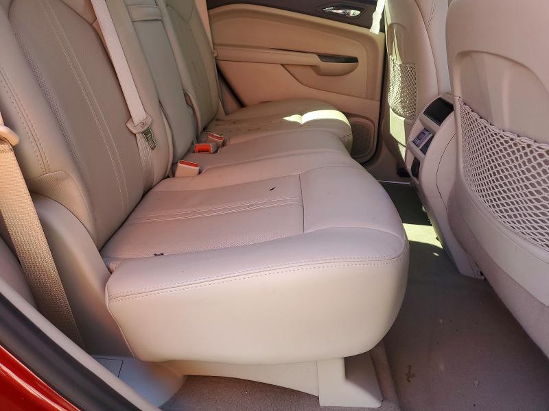 Продаж на аукціоні авто 2013 Cadillac Srx, vin: 3GYFNCE3XDS596260, номер лоту: 55126016