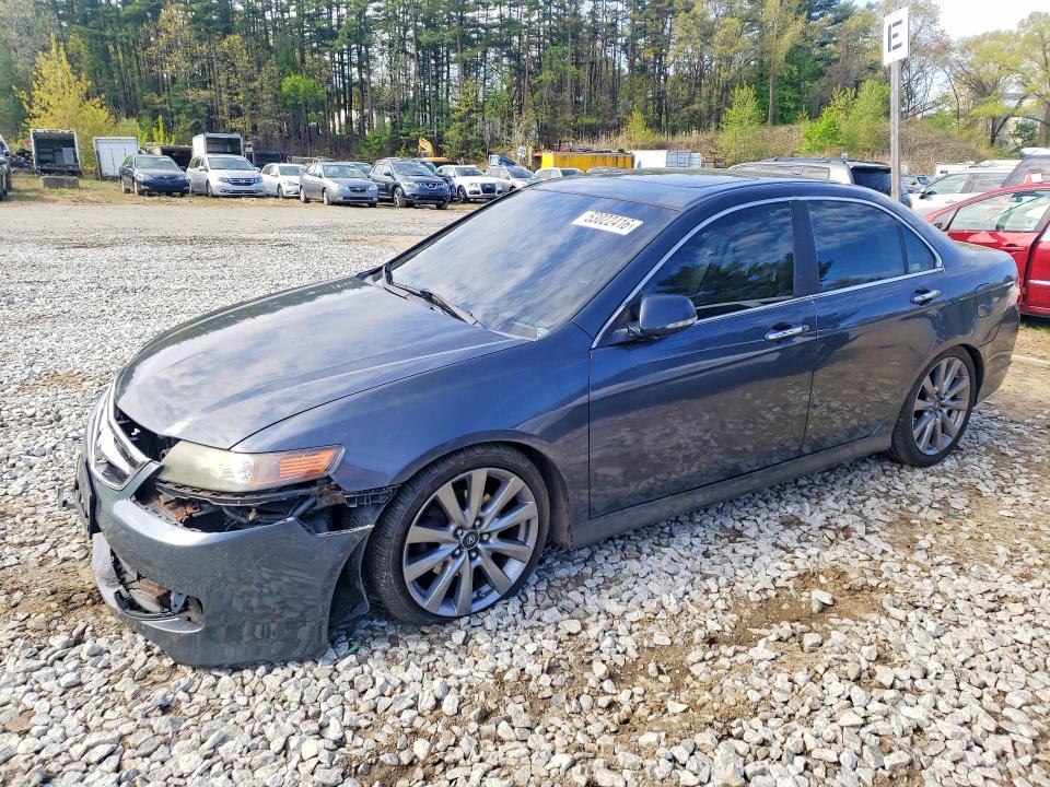 Aukcja sprzedaży 2007 Acura Tsx, vin: JH4CL96817C005656, numer aukcji: 53022416