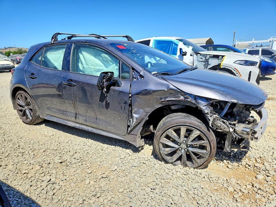 53787456 :رقم المزاد ، JTNC4MBE4T3257419 vin ، 2026 Toyota Corolla مزاد بيع